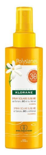 Klorane Polysianes Spray 50 200 ml