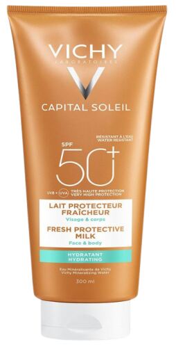 Vichy Capital Soleil Lait Hydratant Protecteur 300 ml