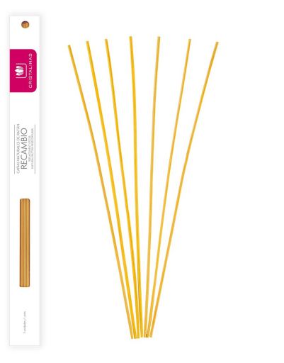 Cristalinas Pi&egrave;ces d&eacute;tach&eacute;es Mikados Rods NW 7 unit&eacute;s