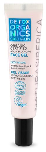 Detox Gel Visage Hydro-&eacute;quilibrant 30 ml
