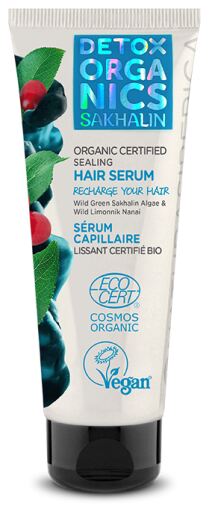 Detox S&eacute;rum Cheveux Remplissant 75 ml