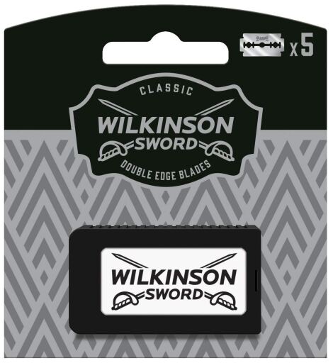 Wilkinson Recharge Double Tranchant Vintage
