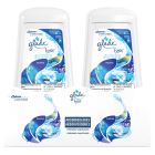 Brise Absorbeurs d'Odeur Marine 2 x 150 gr Brise Absorbeurs d'Odeur Marine 2 x 150 gr