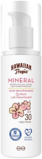 Lait Corporel Nourrissant Min&eacute;ral SPF 30 100 ml