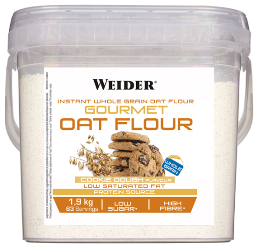 Weider Avoine Gourmet Gruau 1.9 Kg