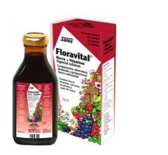 Floradix Fer + Vitamines Floradix Fer + Vitamines