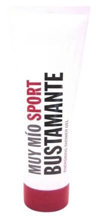 Bustamante Very Mio Sport Gel Douche 75 ml