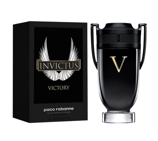 Rabanne Vaporisateur d'eau de parfum Invictus Victory
