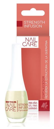 Beter Soin des Ongles Force Infusion Fortifiant 11 ml