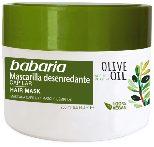 Masque &agrave; l'huile d'olive 400 ml