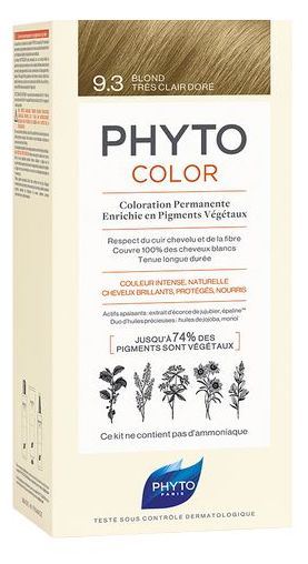 Phyto Coloration permanente Phytocolor