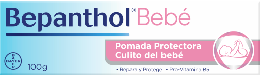 Bepanthol Pommade protectrice pour b&eacute;b&eacute;