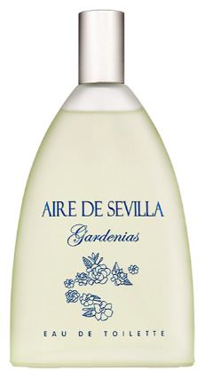 Aire De Sevilla Gard&eacute;nia Eau de Toilette Vaporisateur