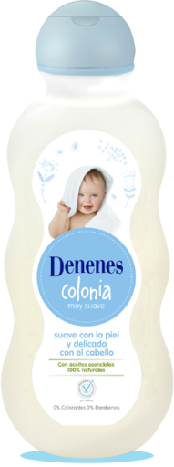 Eau de Cologne Tr&egrave;s Douce 600 ml