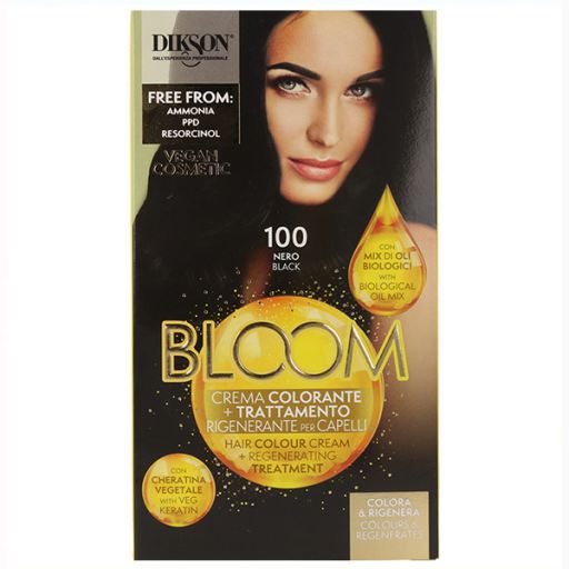 Dikson Teinte Bloom Couleur Cr&egrave;me