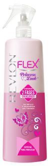 Lanofil Flex 2 phases Princess Look Apr&egrave;s-shampooing 400 ml