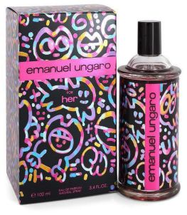 Emanuel Ungaro Ungaro For Her Eau De Parfum Vaporisateur 100 ml