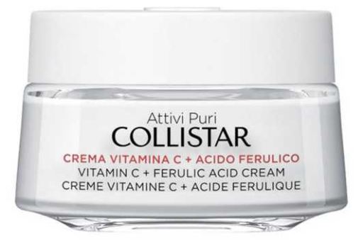Collistar Attivi Puri Cr&egrave;me Vitamine C + Acide F&eacute;rulique 50 ml