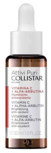 Collistar S&eacute;rum Vitamine C + Alpha-Arbutine 30 ml