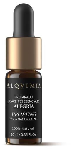 Pr&eacute;paration d'huile essentielle d'Alegr&iacute;a 15 ml
