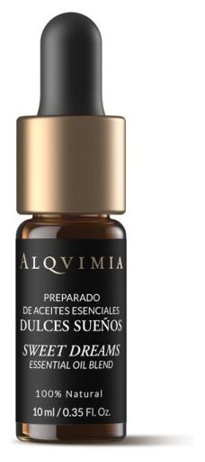 Pr&eacute;paration d'Huiles Essentielles Doux R&ecirc;ves 10 ml