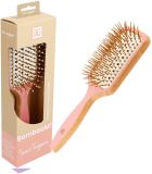 Brosse en bambou d&eacute;m&ecirc;lante Sweet Tangerine Palette