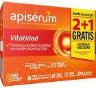Pack Vitamines 3 mois (2+1) 90 Capsules