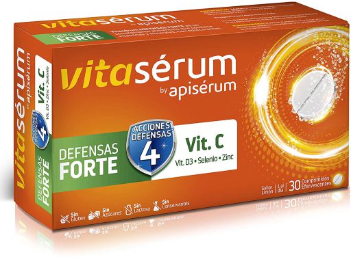 Apis&eacute;rum Vitaserum Forte D&eacute;fenses