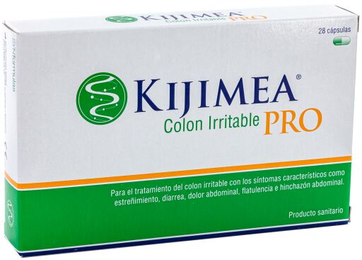 Capsules PRO pour le syndrome du c&ocirc;lon irritable