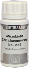 Microbiote Saccharomyces Boulardii 60 capsules