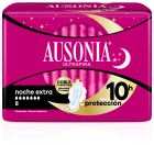 Compresses avec Wings Extra Night 8 unités Compresses avec Wings Extra Night 8 unités