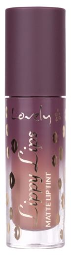 Lovely Rouge &agrave; l&egrave;vres mat Lippy
