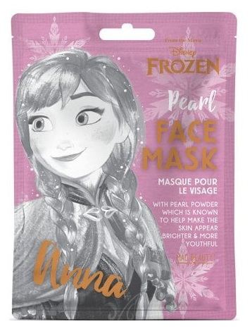 Mad Beauty Masque Disney La Reine des Neiges Anna