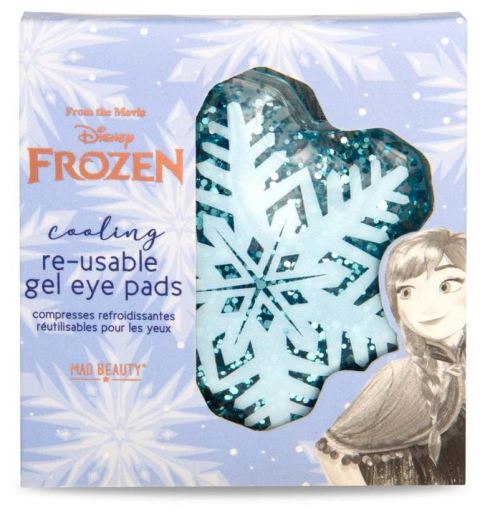 Mad Beauty Coussinets pour les yeux La Reine des neiges de Disney