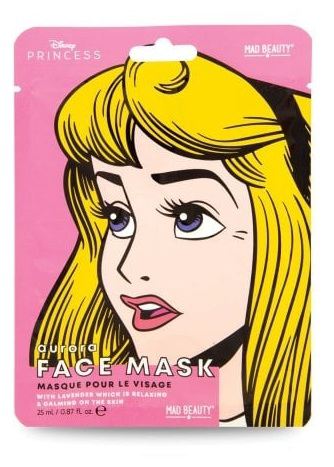 Mad Beauty Disney Pop princesse Aurore Masque facial 25 ml