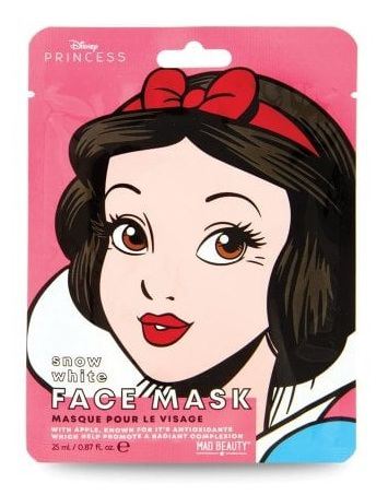 Mad Beauty Disney Pop princesse Blanche-Neige Masque facial 25 ml