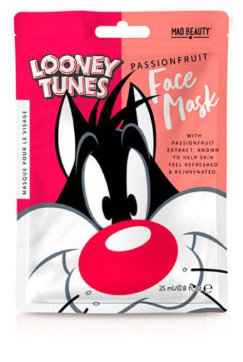 Mad Beauty Looney Tunes Masque Sylvestre 1 unit&eacute;