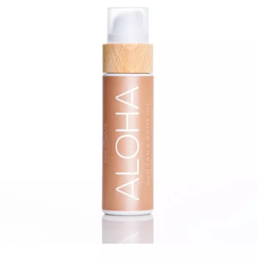 Cocosolis Aloha Acc&eacute;l&eacute;rateur de bronzage 110 ml