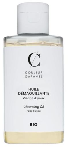 Couleur Caramel Visage & Yeux Huile D&eacute;maquillante 125 ml
