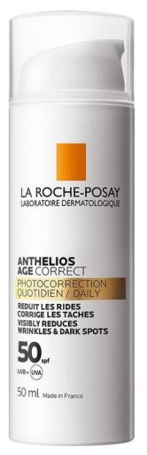 La Roche Posay Anthelios Age Correct Cr&egrave;me Solaire Incolore SPF50 50 ml
