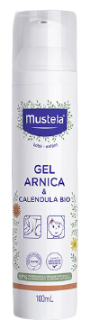 Mustela Gel Arnica et Calendula Bio 100 ml