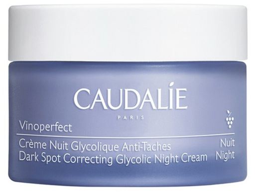 Vinoperfect Cr&egrave;me de Nuit Glycolique Anti-Taches 50 ml