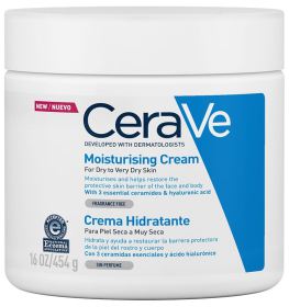 Cerave Baume hydratant CeraVe 454 g