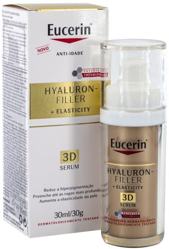Eucerin S&eacute;rum Anti-&Acirc;ge Hyaluron-Filler 30 ml