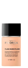 Base de maquillage Flash Nude 1.5 Nude beige spf30 Base de maquillage Flash Nude 1.5 Nude beige spf30