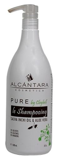 Alcantara Shampooing pur Cleybell