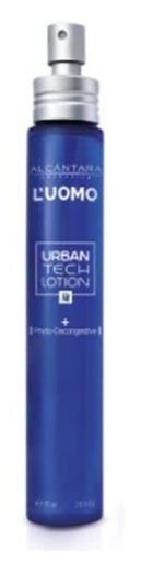 Alcantara L'Uomo Urbantech Lotion Fortifiante 75 ml