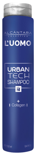 Alcantara L'Uomo Urbantech Shampooing 250 ml