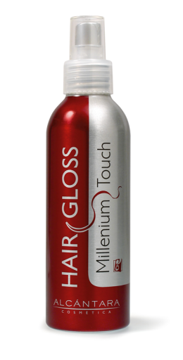 Alcantara Spray brillant pour les cheveux 150 ml