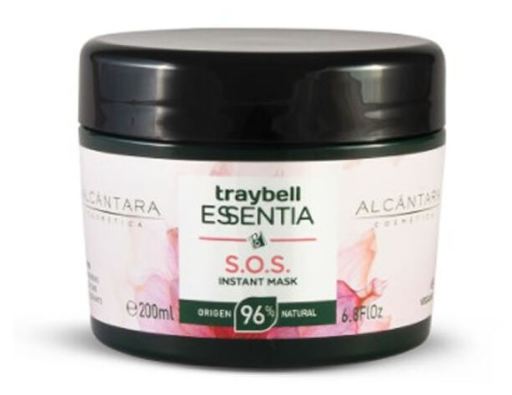 Alcantara Traybell Essentia Sos Masque taille M/L